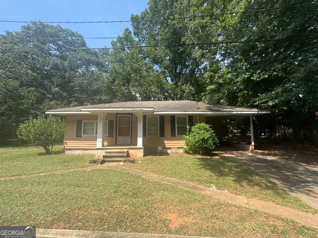 Photo of 977 Mapp Street, Madison, GA 30650 (MLS # 10687240)