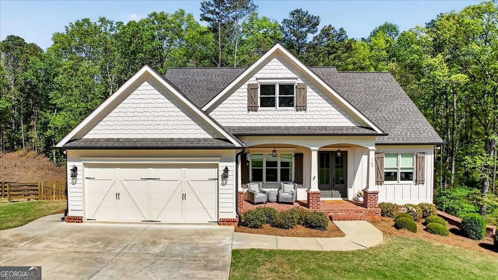 Photo of 122 Brookfield Court SE, White, GA 30184 (MLS # 10733533)