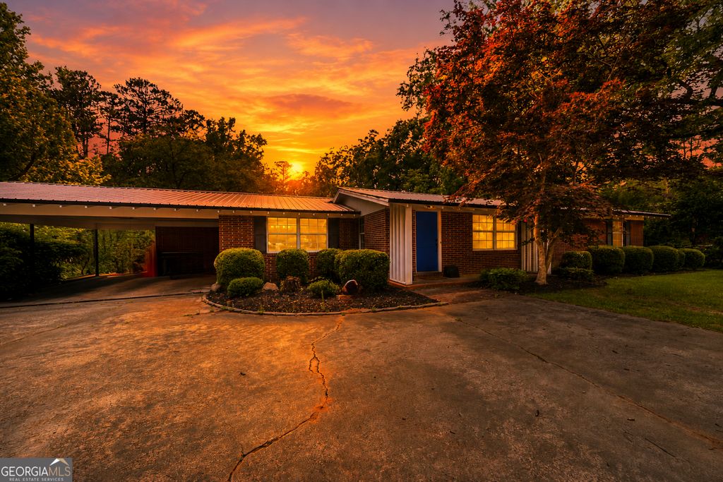 Photo of 615 West Haynes Street, Sandersville, GA 31082 (MLS # 10771373)