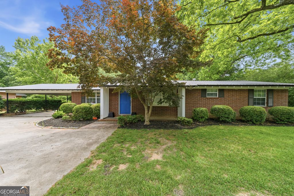 Photo of 615 West Haynes Street, Sandersville, GA 31082 (MLS # 10771373)