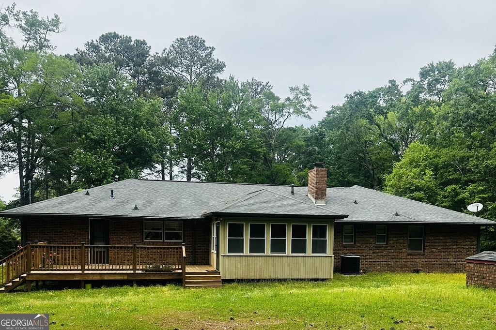 Photo of 12276 Flat Shoals Road, Covington, GA 30016 (MLS # 10763109)