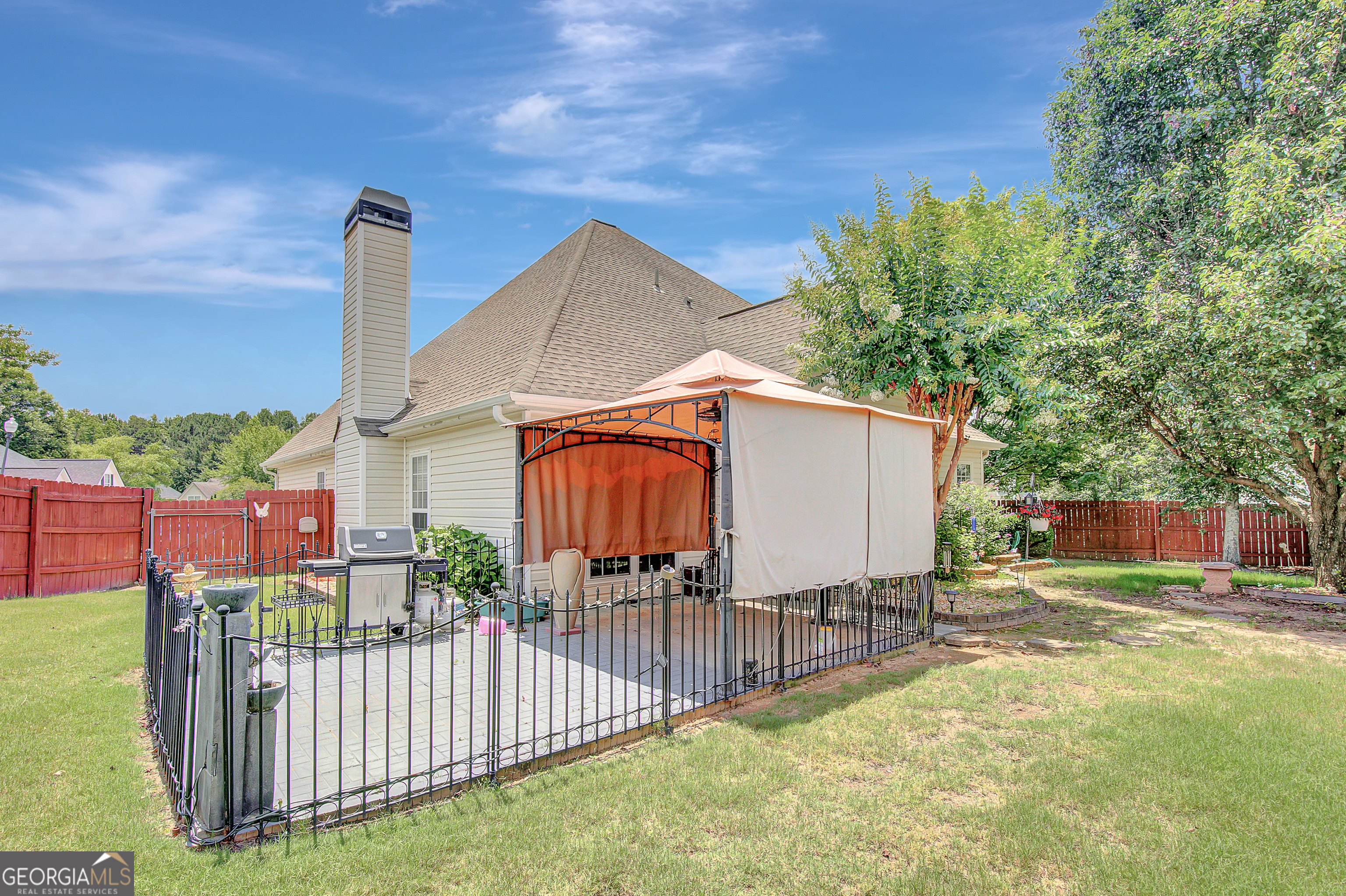 Peachtree City, Georgia 30269, United States, 4 Bedrooms Bedrooms, ,2 BathroomsBathrooms,Residential,Active,165475