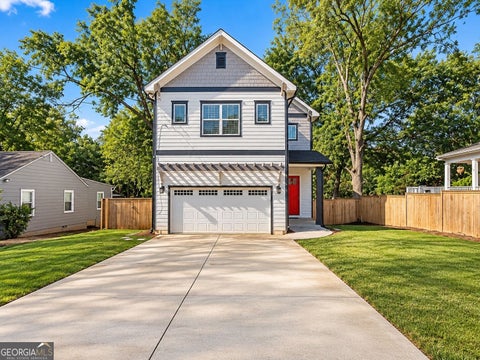 Photo of 1861 Flat Shoals Road SE, Atlanta, GA 30316 (MLS # 10847831)