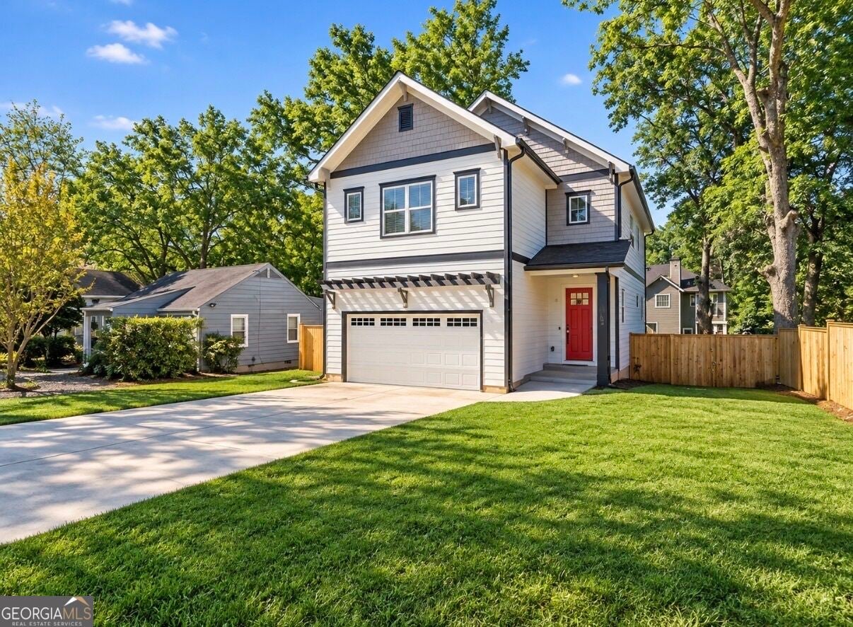 1861 Flat Shoals RD SE