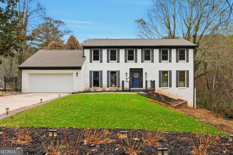 79 Pheasant DR SE Marietta GA 30067