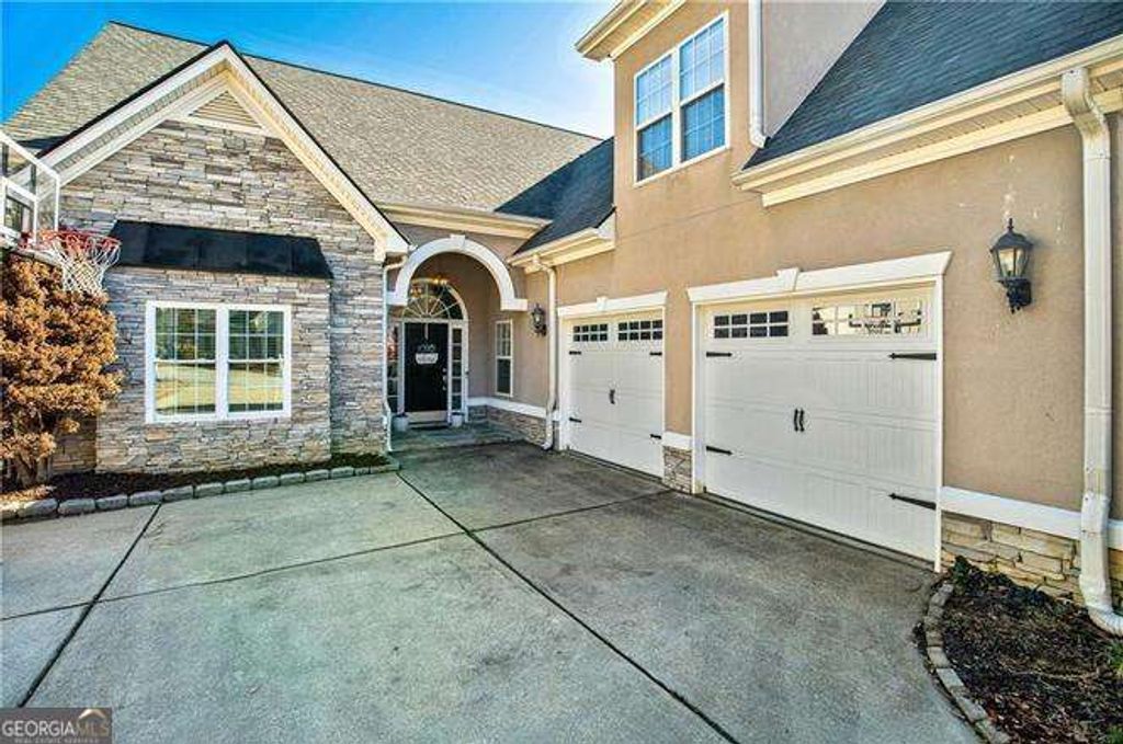 Photo of 203 Lenox Drive, Peachtree City, GA 30269 (MLS # 10670580)