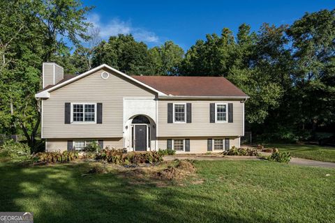 A home in Villa Rica