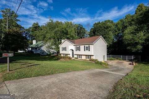 A home in Villa Rica