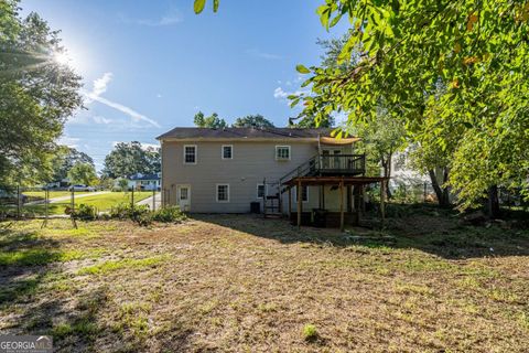 A home in Villa Rica