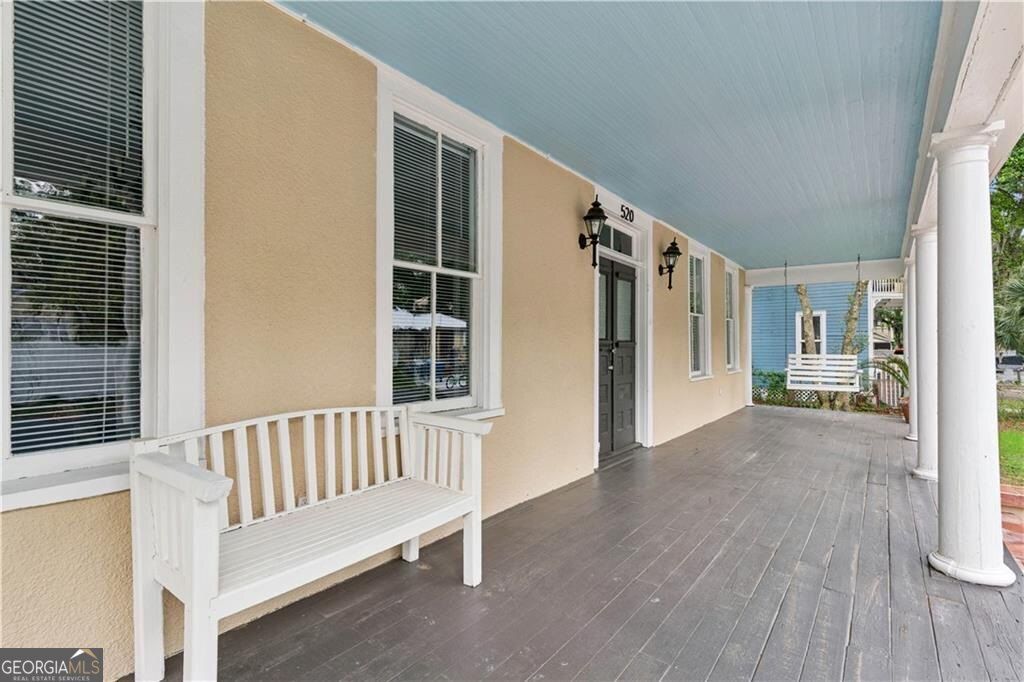 Photo of 520 Ellis Street, Brunswick, GA 31520 (MLS # 10763113)