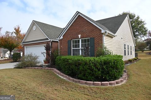 A home in Loganville