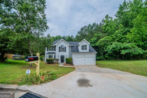 Photo of 621 Lakewater View Drive, Stone Mountain, GA 30087 (MLS # 10537158)