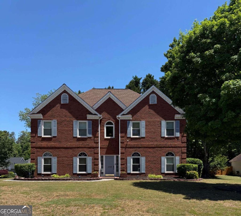 Photo of 1085 Grace Hadaway Ln, Lawrenceville, GA 30043 (MLS # 10760190)