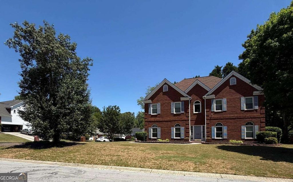 Photo of 1085 Grace Hadaway Ln, Lawrenceville, GA 30043 (MLS # 10760190)