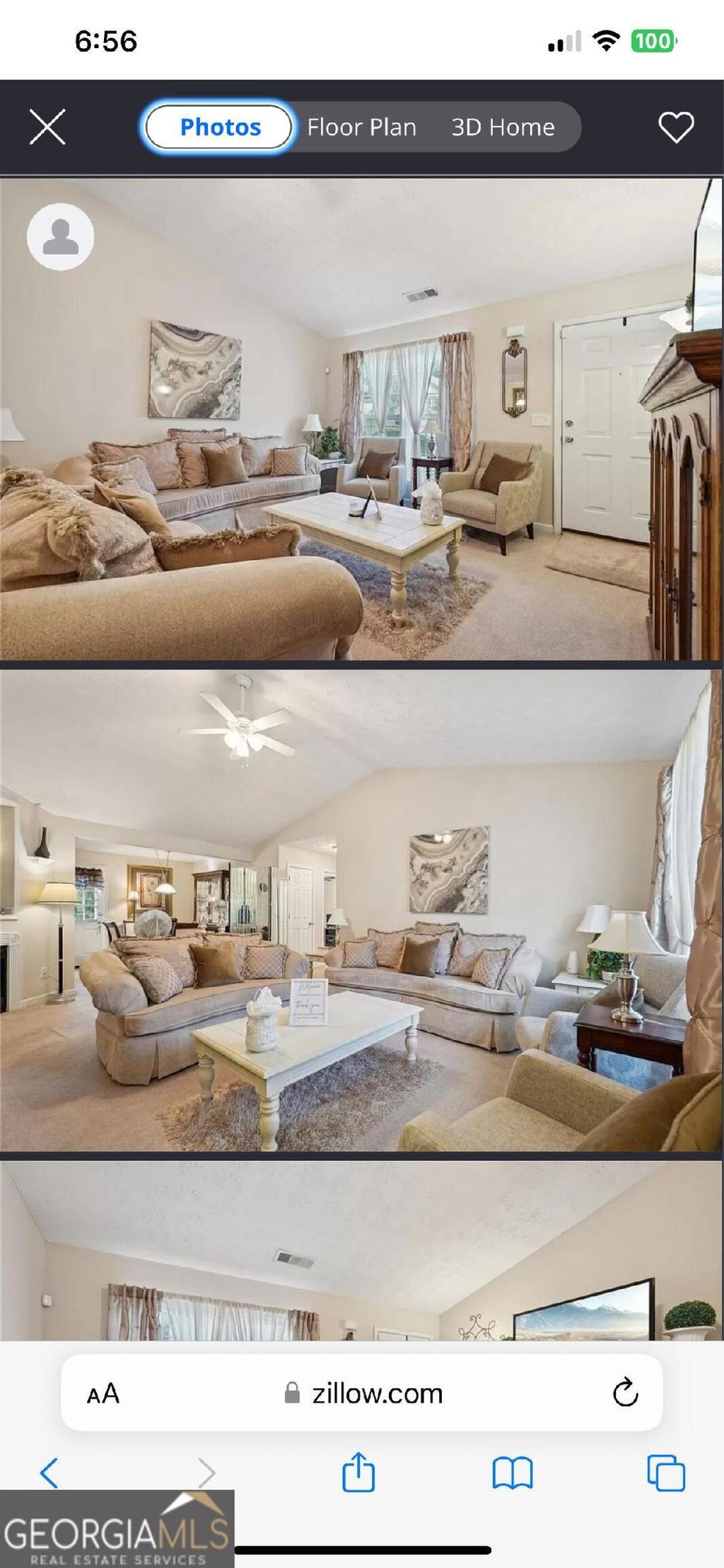 Photo of 1668 Boxcar Place NE, Conyers, GA 30013 (MLS # 10655469)