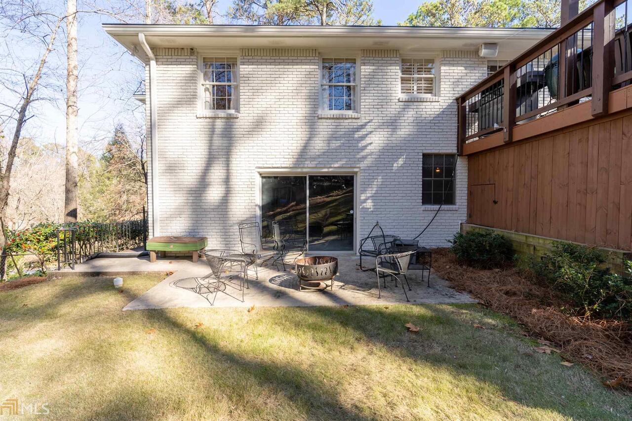 Chastain Park - Residential