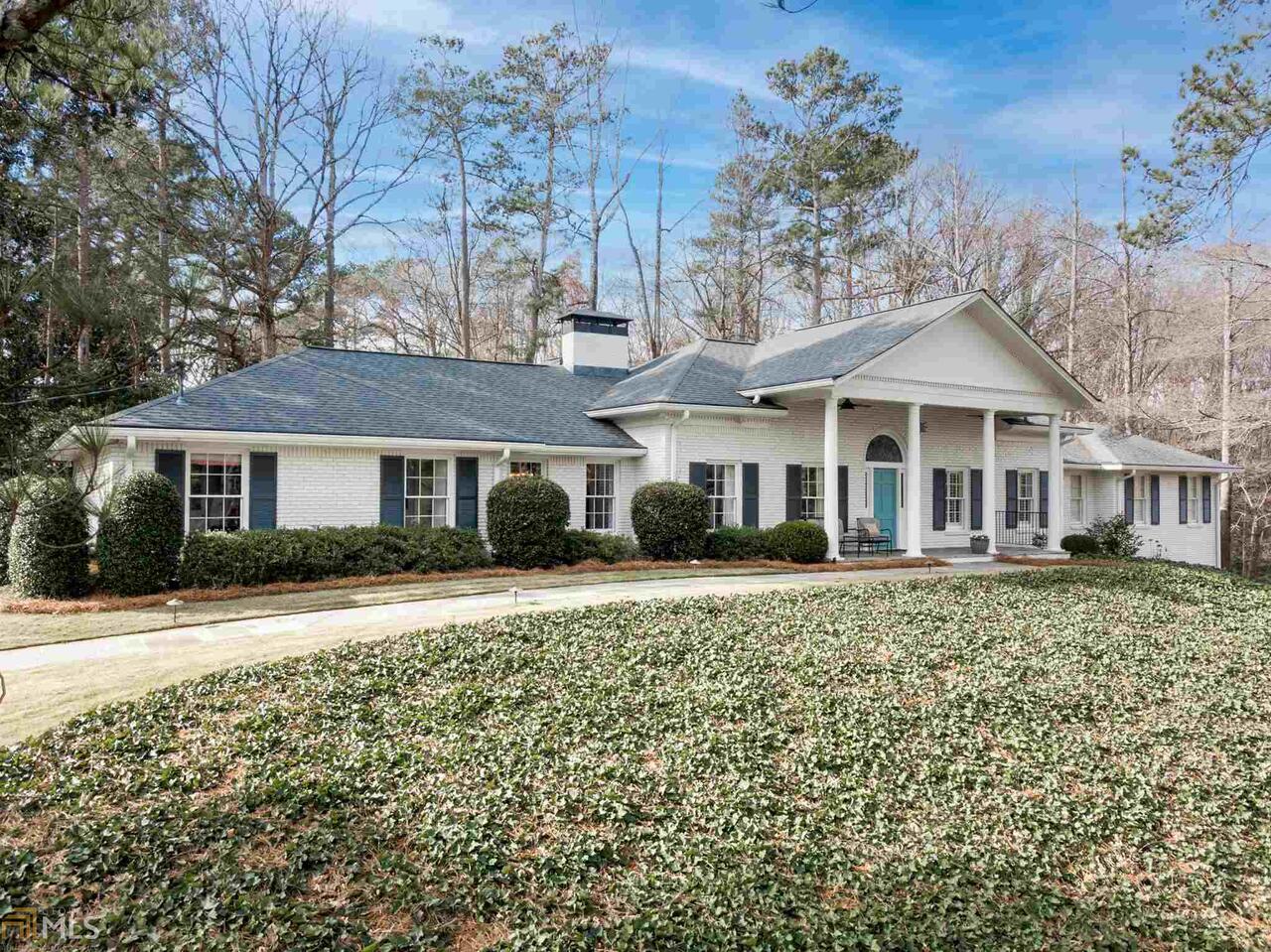 Chastain Park - Residential