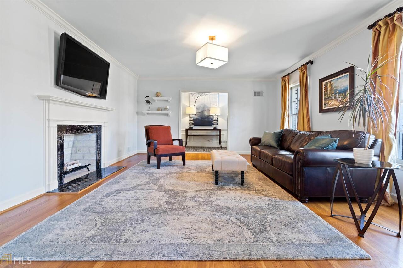 Chastain Park - Residential