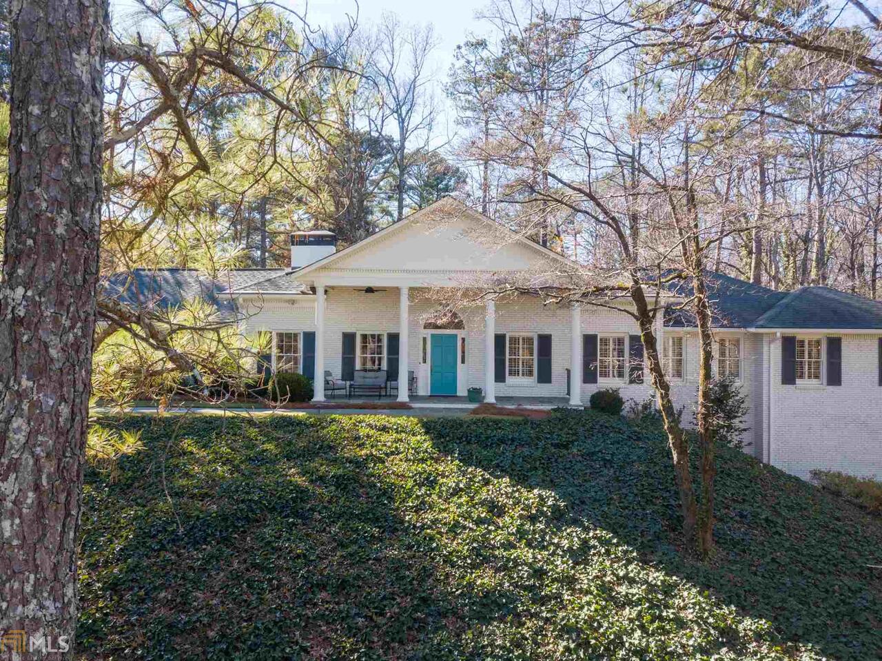 Chastain Park - Residential