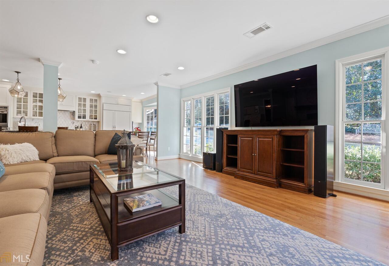 Chastain Park - Residential