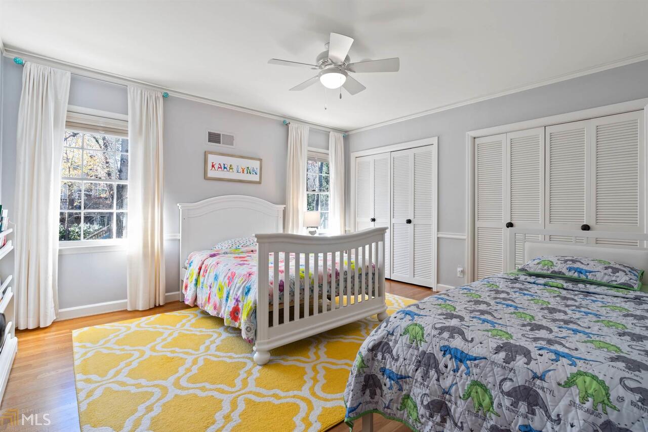 Chastain Park - Residential