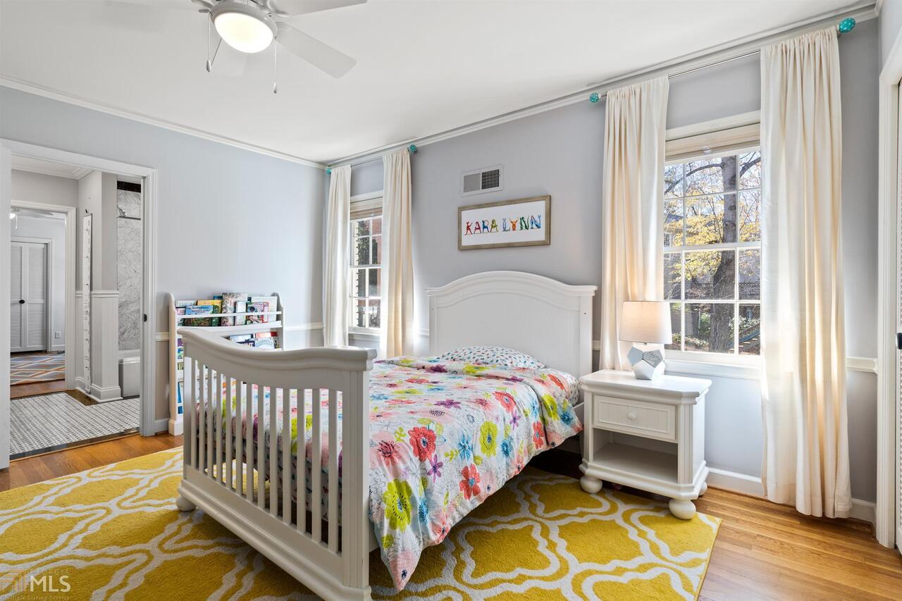 Chastain Park - Residential