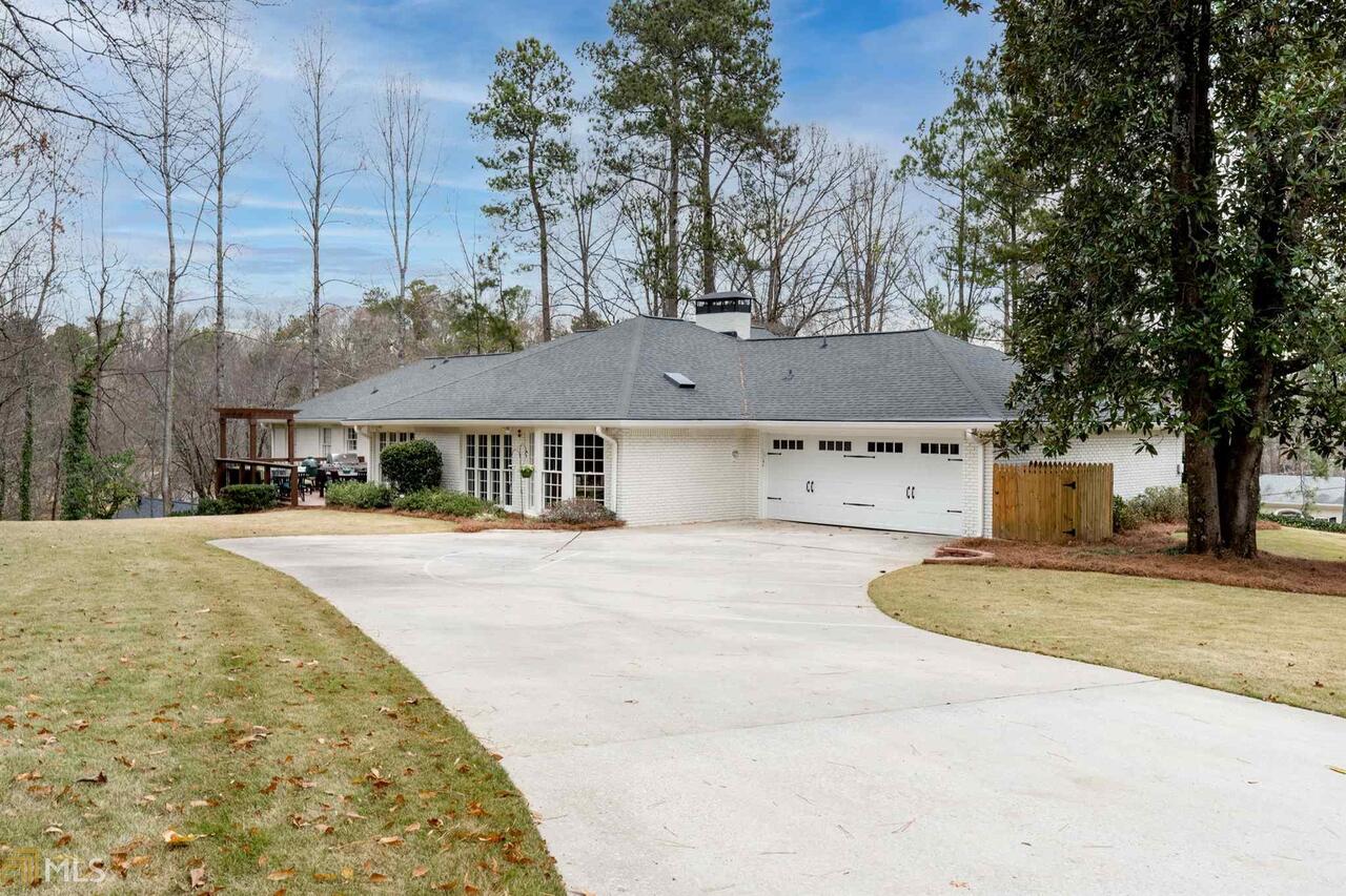 Chastain Park - Residential