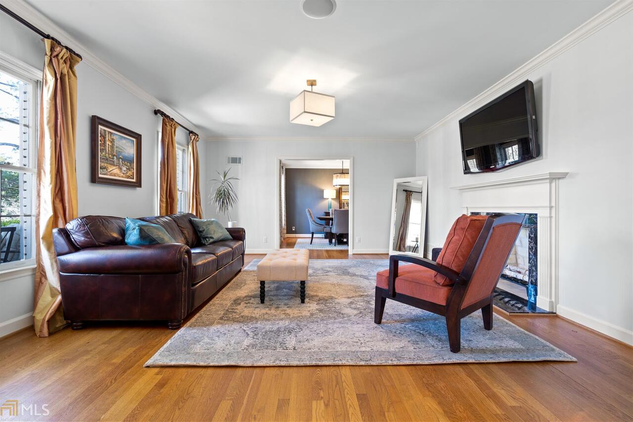 Chastain Park - Residential