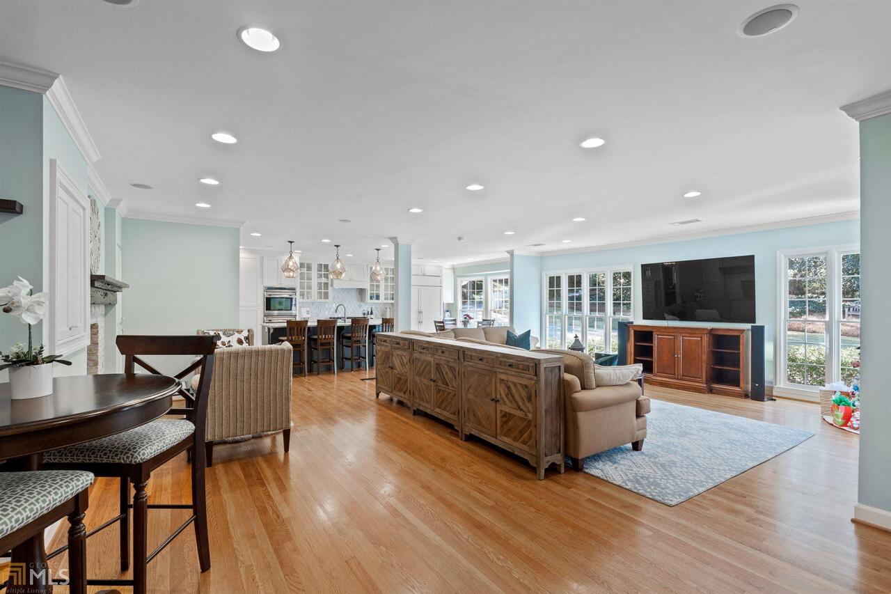 Chastain Park - Residential