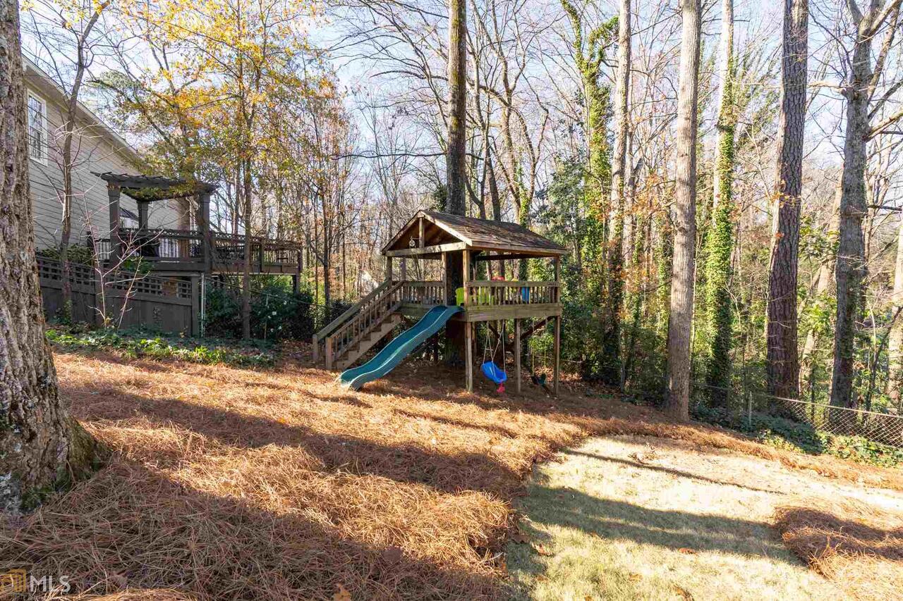 Chastain Park - Residential
