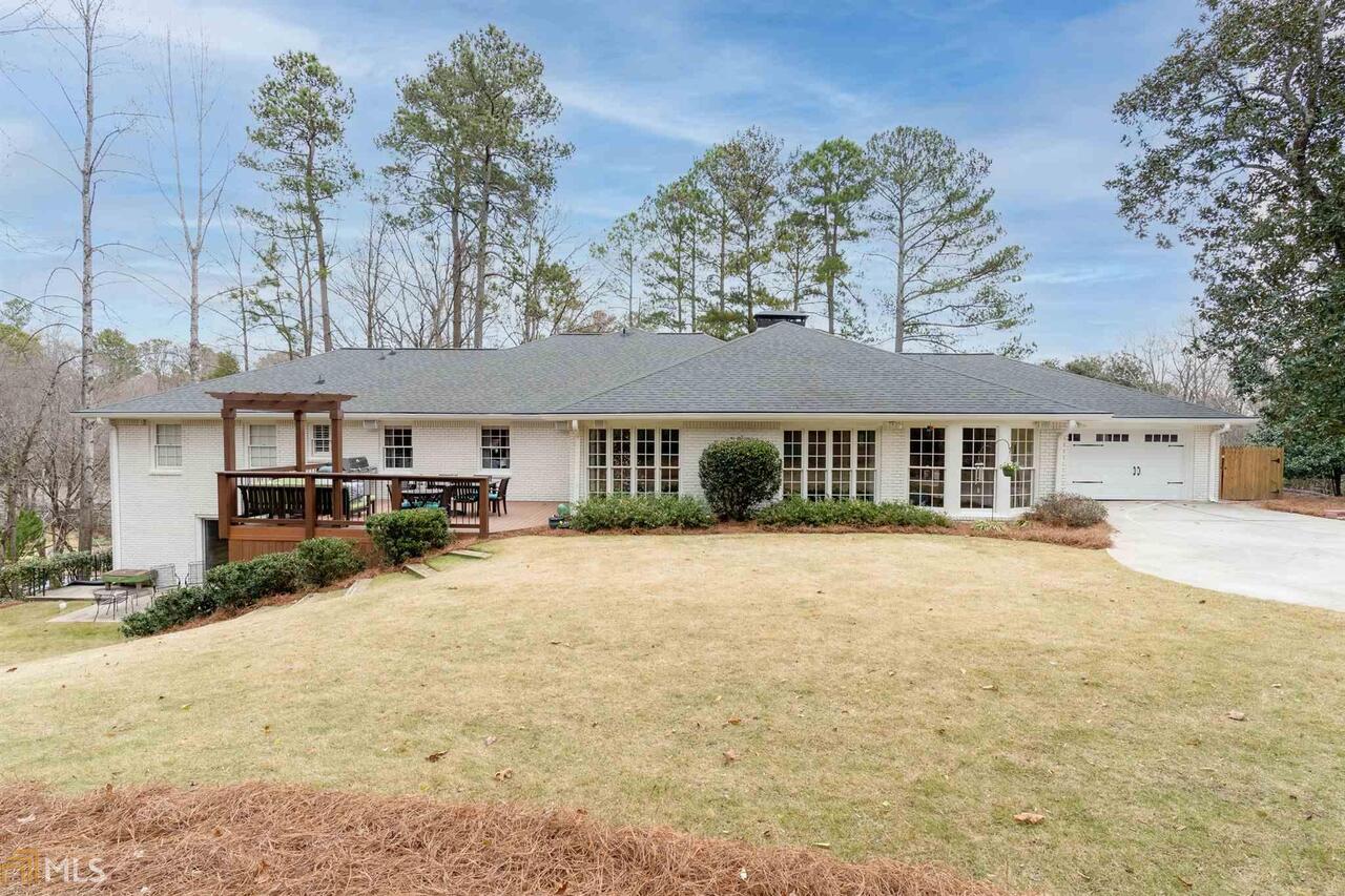 Chastain Park - Residential