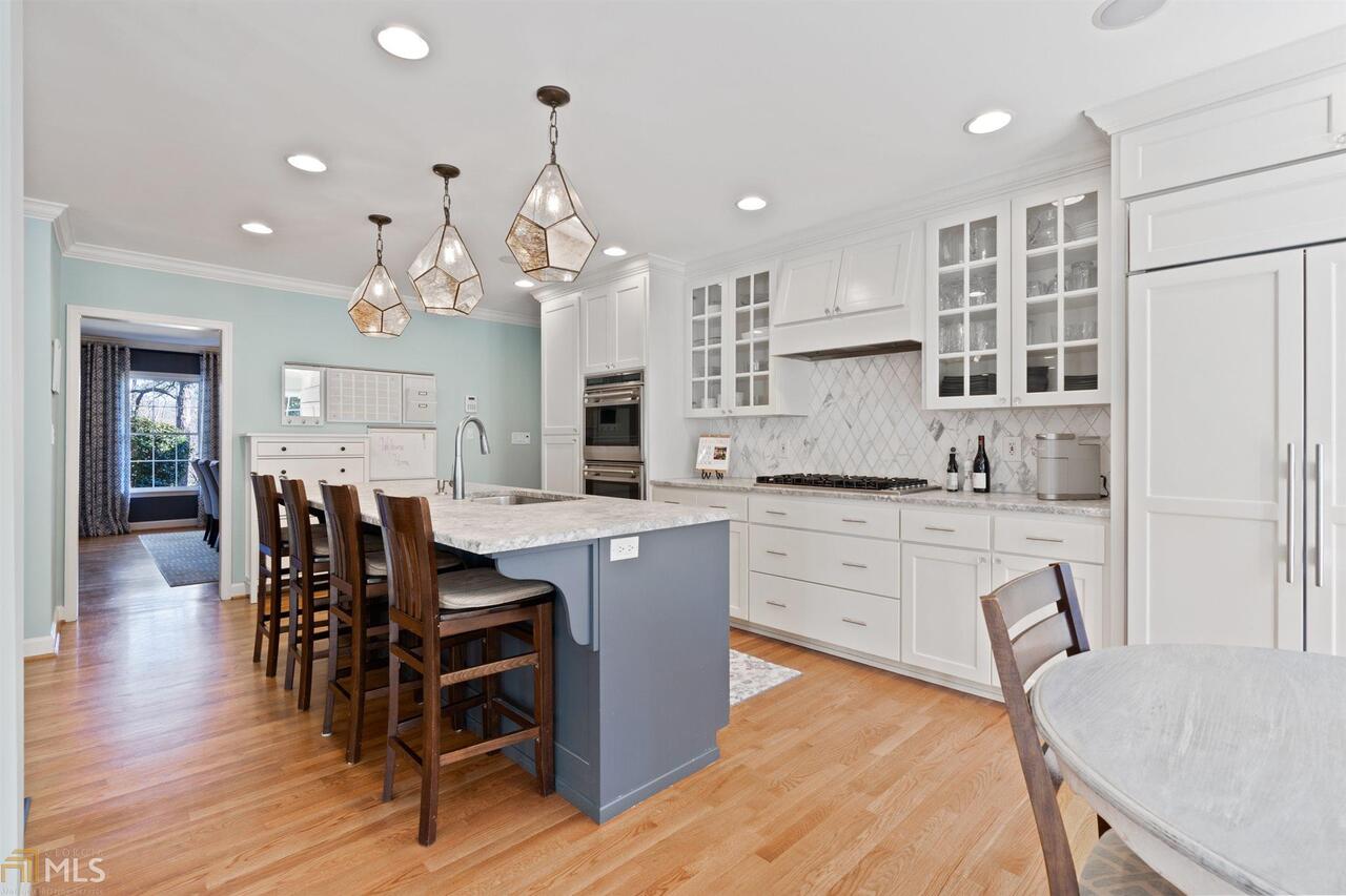 Chastain Park - Residential