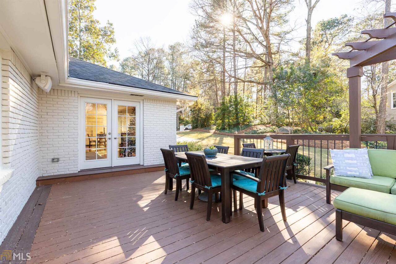 Chastain Park - Residential