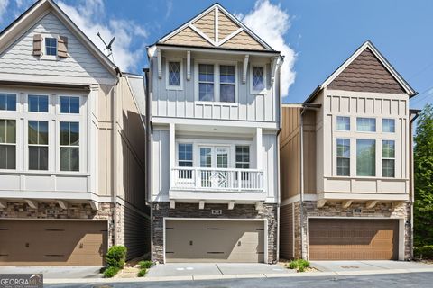 164 Blakemore DR SE Smyrna GA 30080