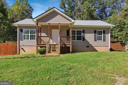 87 Dogwood LN Cleveland GA 30528
