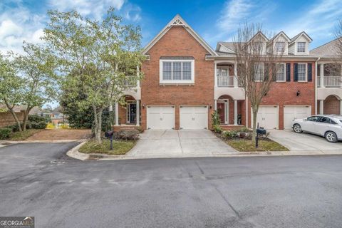 1286 Village Terrace CT P18 Dunwoody GA 30338