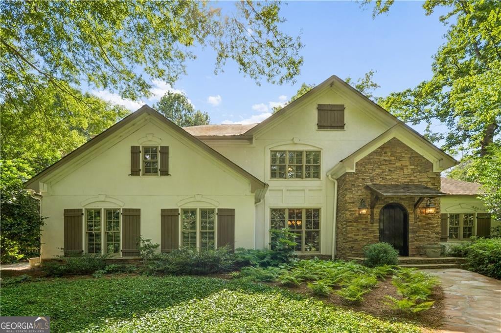 4504 Lake Forrest DR