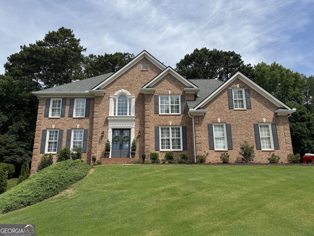 Photo of 1483 Greensboro Way, Grayson, GA 30017 (MLS # 10779670)