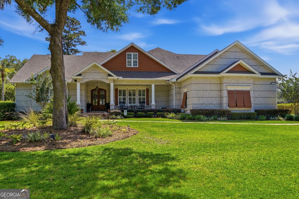 Photo of 238 Harbor Pointe Drive, Brunswick, GA 31523 (MLS # 10774982)