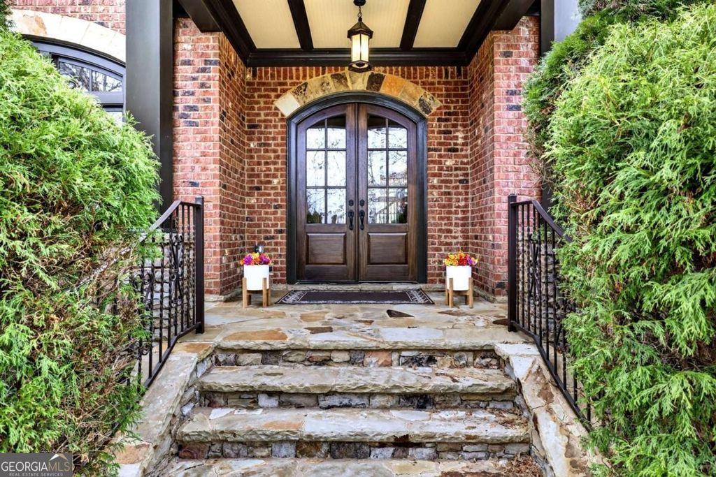 Photo of 2853 Stirling Ridge Court, Alpharetta, GA 30004 (MLS # 10687196)