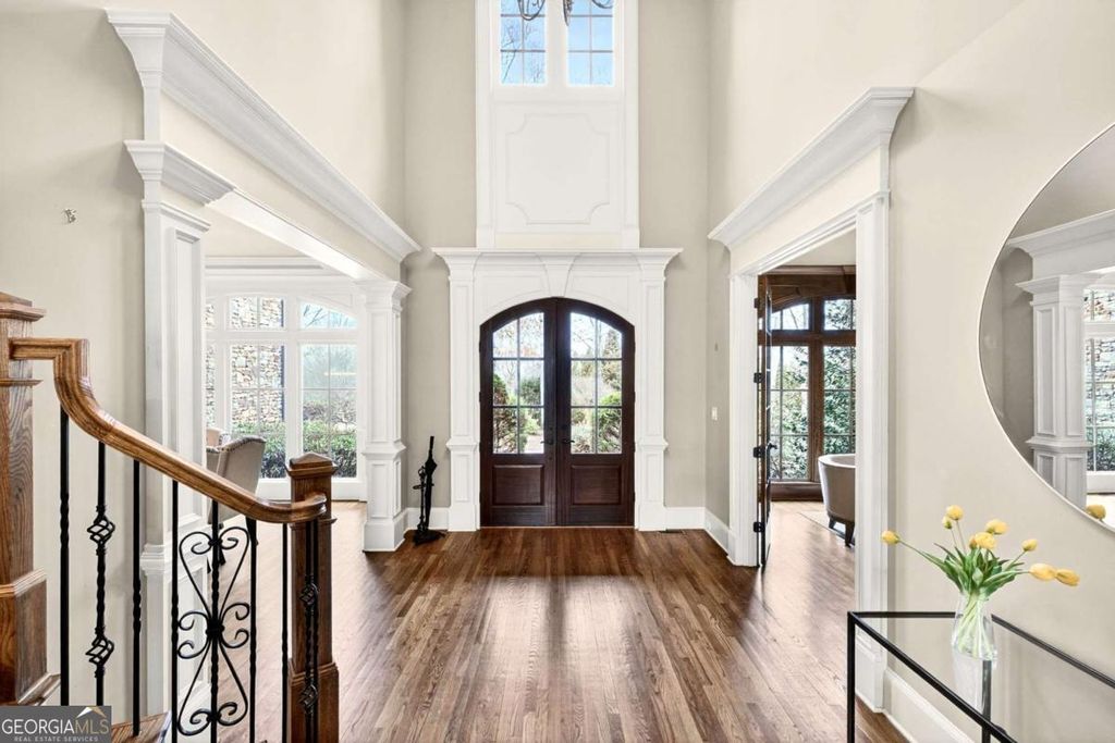 Photo of 2853 Stirling Ridge Court, Alpharetta, GA 30004 (MLS # 10687196)