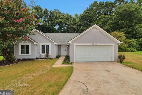 5548 Halsted WAY Lithonia GA 30038