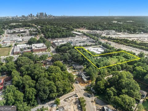 0 SE Margaret ST Atlanta GA 30315