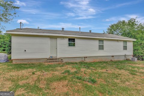 A home in Newnan