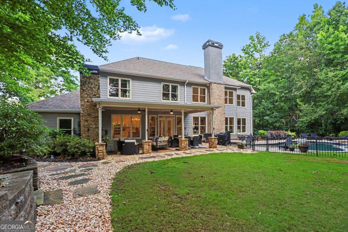 3610 Lively Oak DR