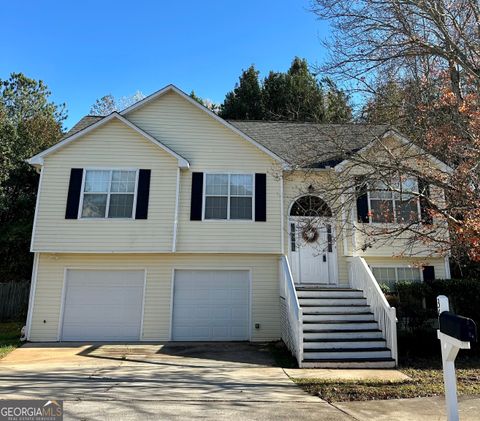 A home in Stockbridge