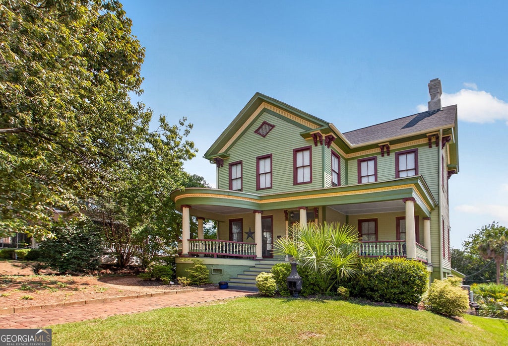 Photo of 676 College Street, Macon, GA 31201 (MLS # 10841967)