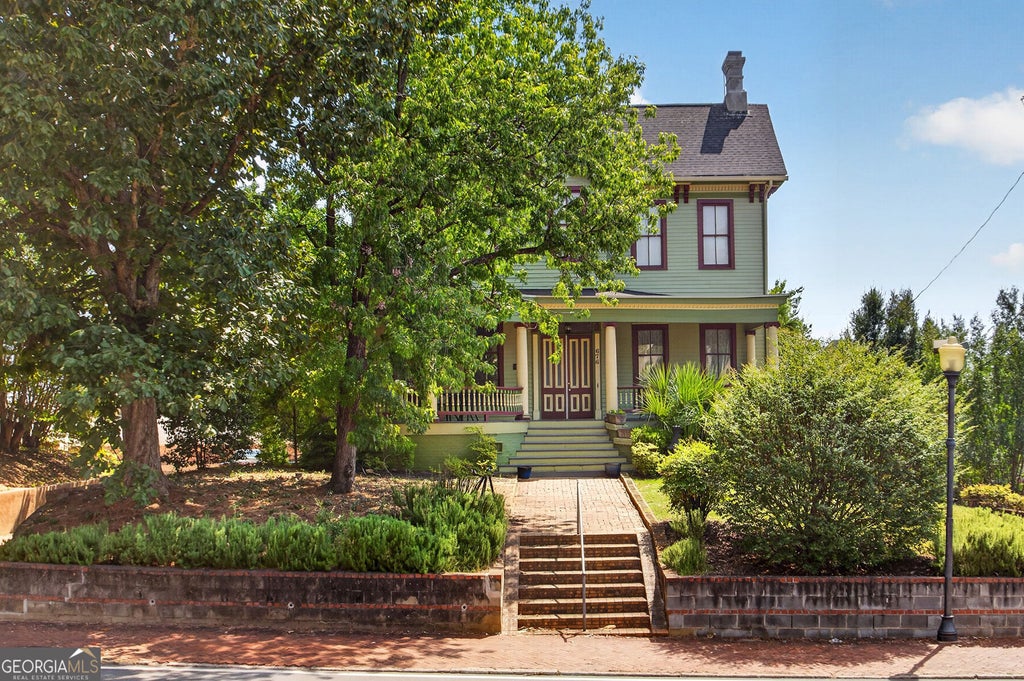 Photo of 676 College Street, Macon, GA 31201 (MLS # 10841967)