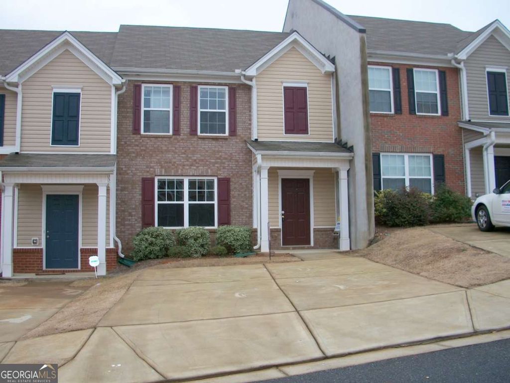 Photo of 1453 Little Creek Drive #1453, Lawrenceville, GA 30045 (MLS # 10686058)