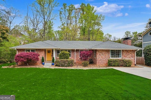 Photo of 2081 S Akin Drive NE, Atlanta, GA 30345 (MLS # 10824048)